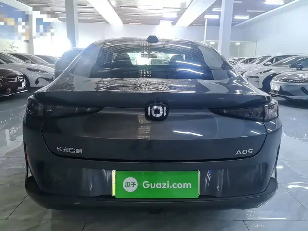 Qiyuan 长安启源A05经典 — миниатюра 6