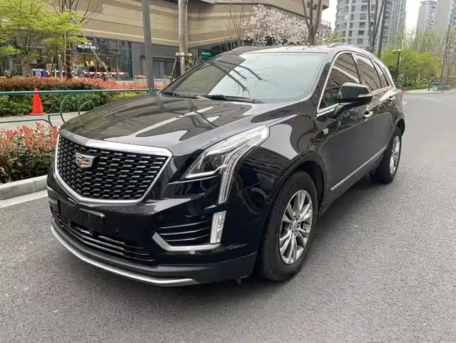 CADILLAC XT5