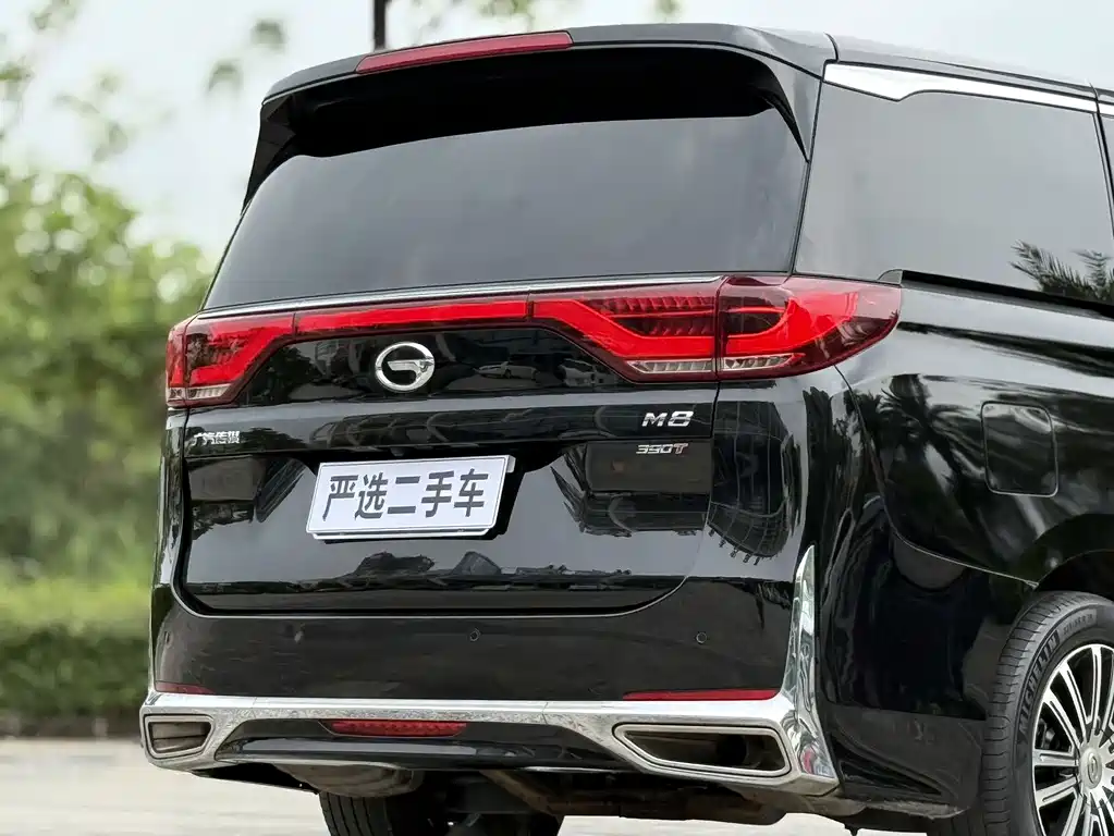 GAC Motor Trumpchi M8 — миниатюра 20