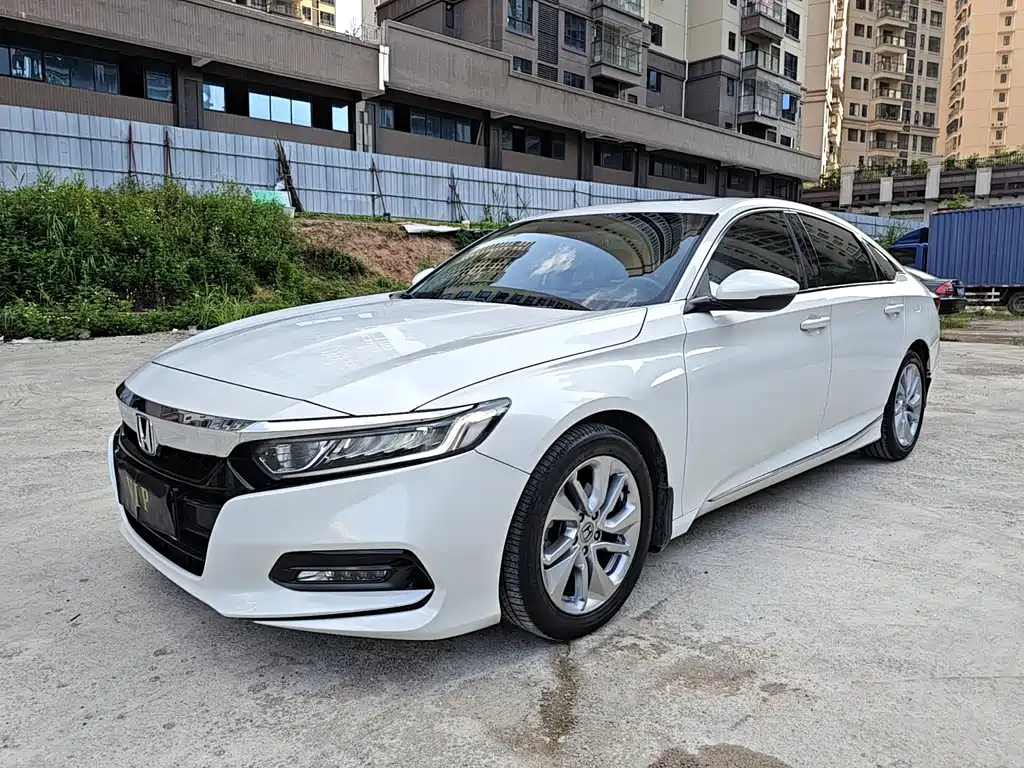 Honda Accord — миниатюра 3
