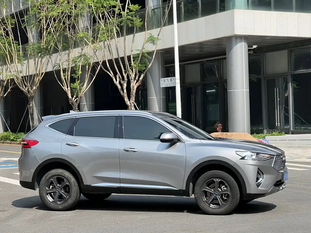 Haval F7 2021 1.5T i