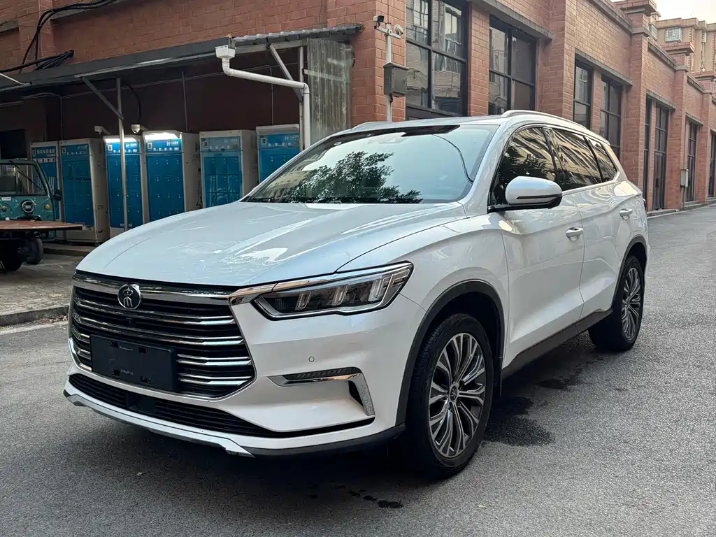 BYD Pro New Energy
