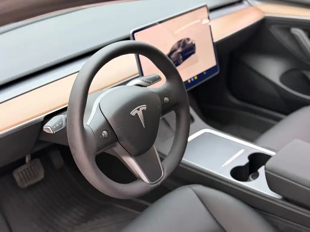 Tesla Model 3 — миниатюра 11