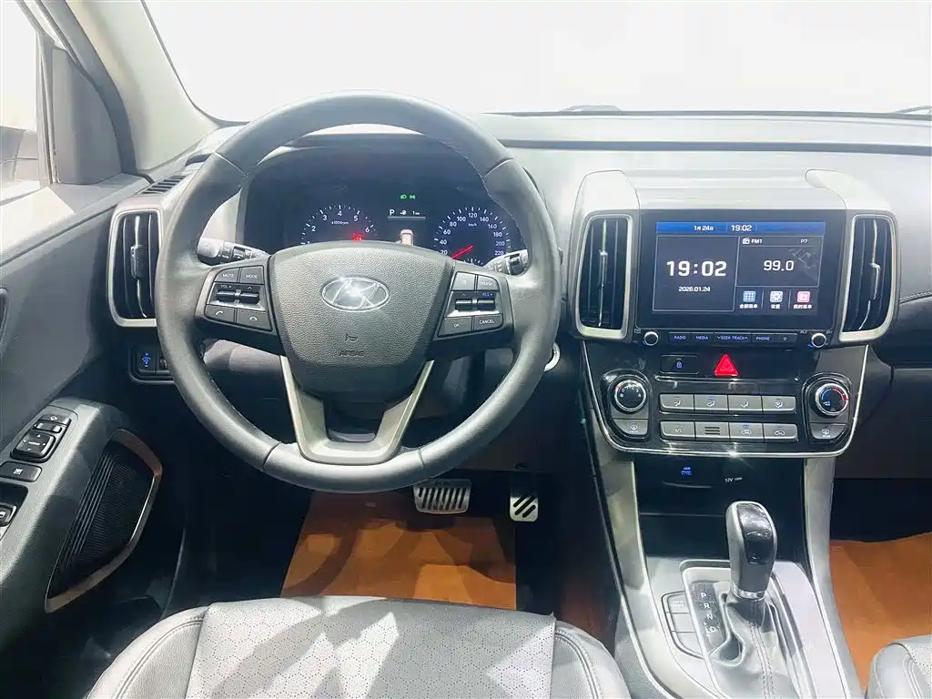 HYUNDAI BEIJING HYUNDAI IX35