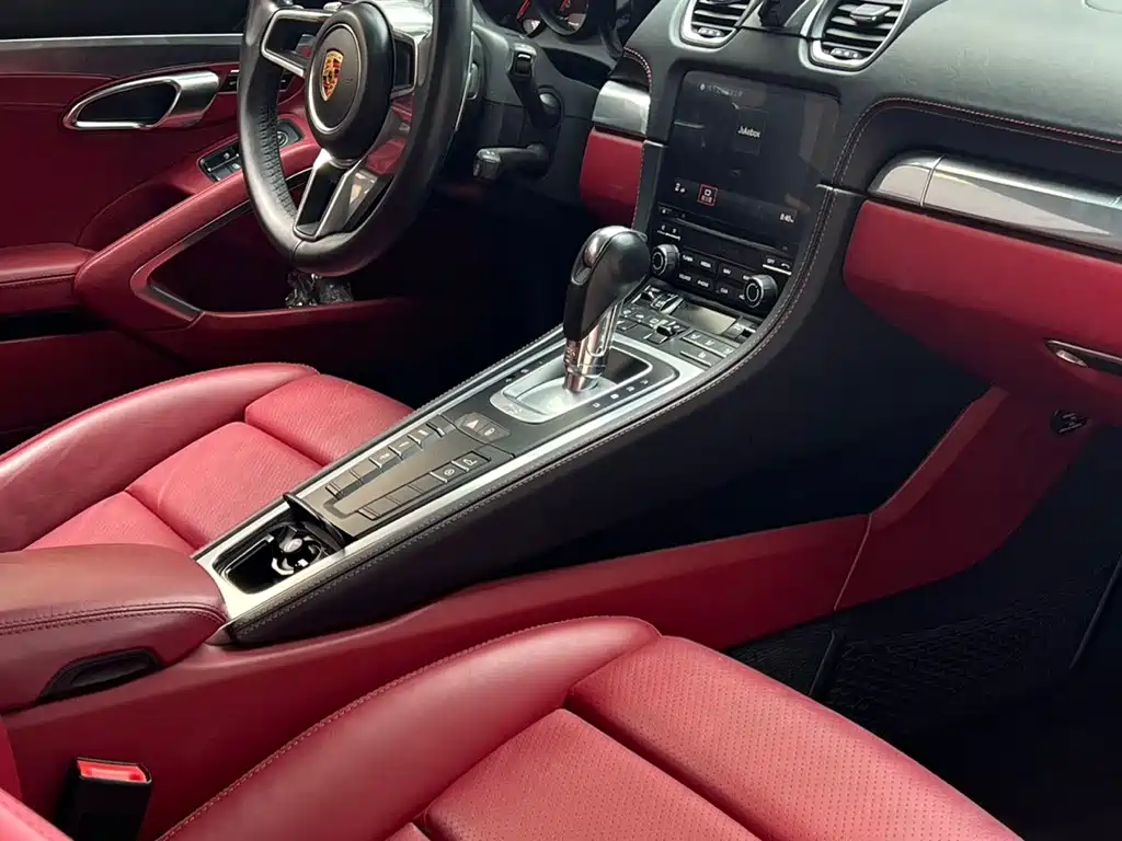 Porsche 718 — миниатюра 7