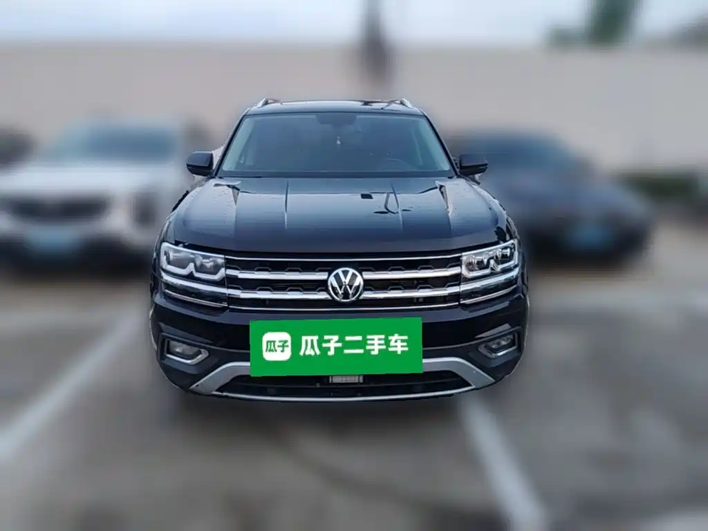 Volkswagen Teramont — миниатюра 5