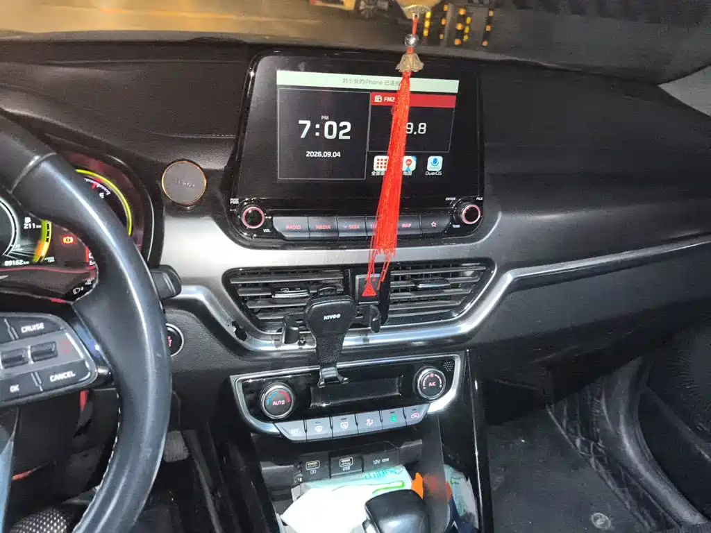 Kia Sportage — миниатюра 14