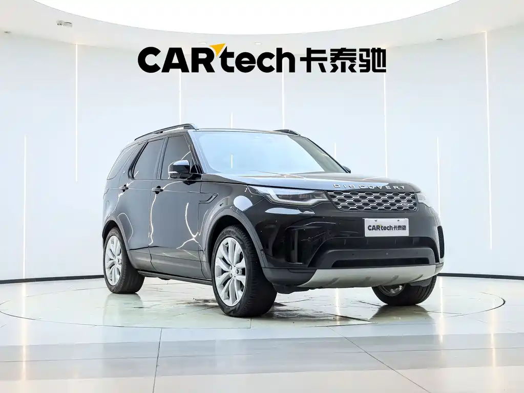 Land Rover Discovery — миниатюра 3