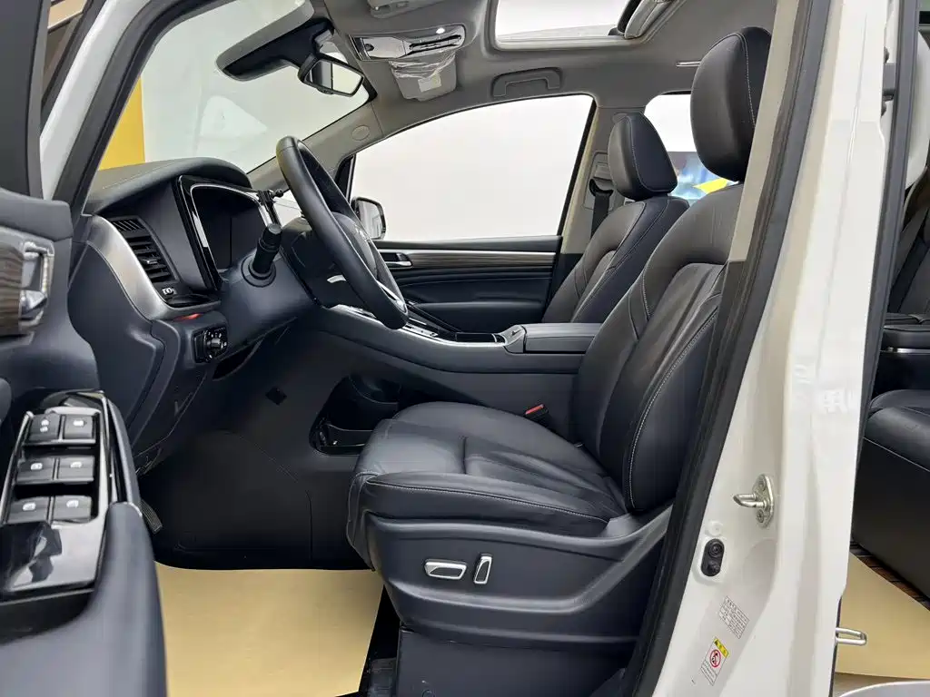 GAC Motor Trumpchi M8 — миниатюра 15