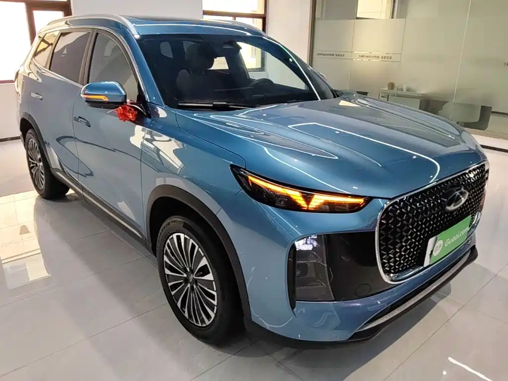 Chery Tiggo 8 PLUS C-DM — миниатюра 4