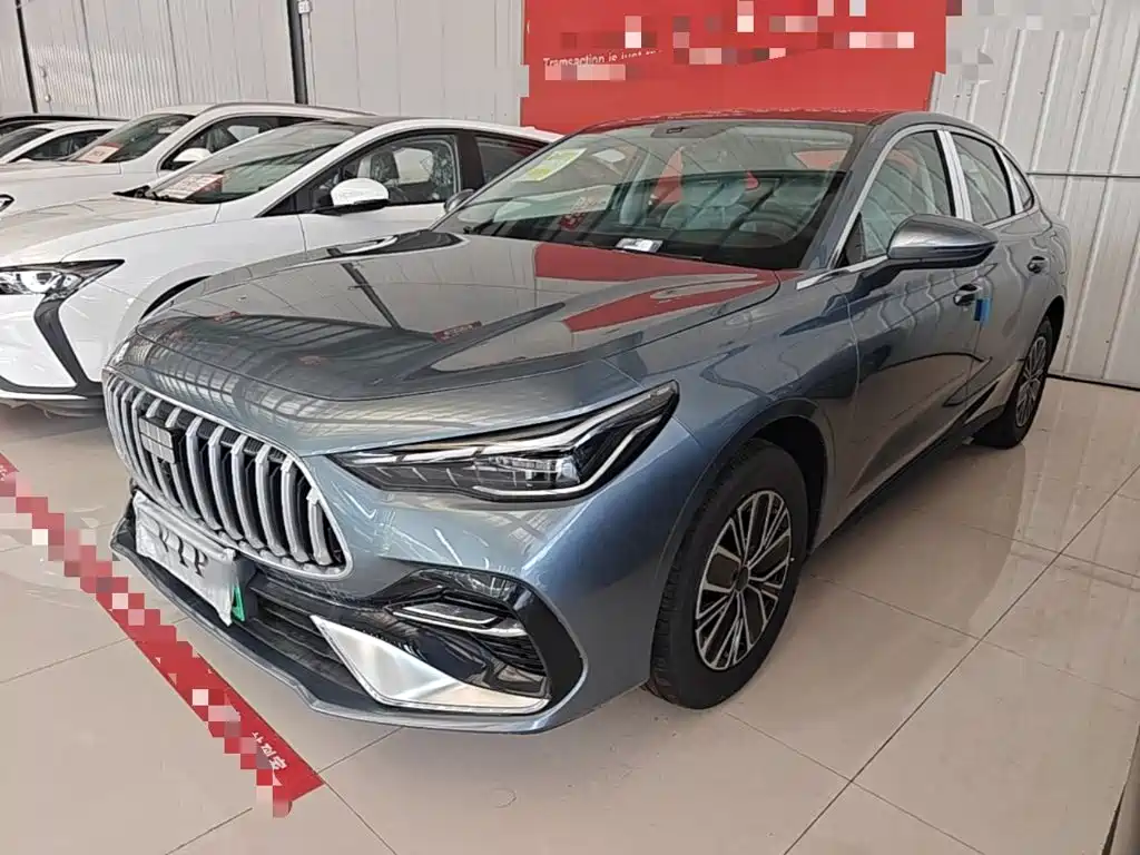 Geely Galaxy Galaxy 6 6 2026 125km