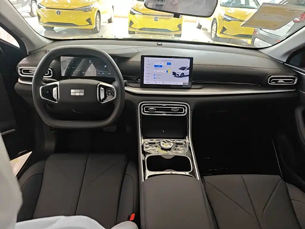 Geely Galaxy Galaxy 6 6 2026 125km