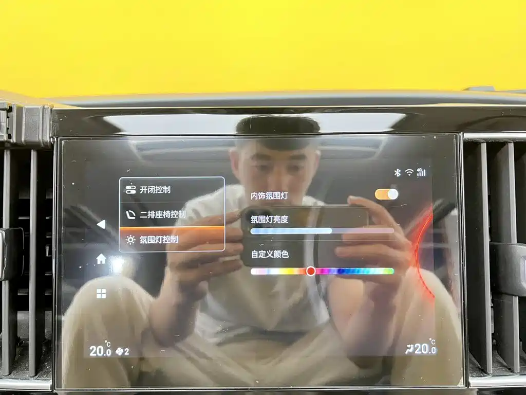 GAC Motor Trumpchi M8 — миниатюра 26