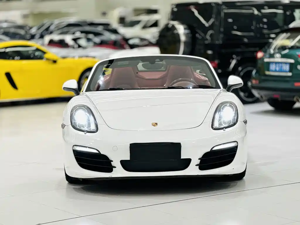 Porsche Boxster — миниатюра 2