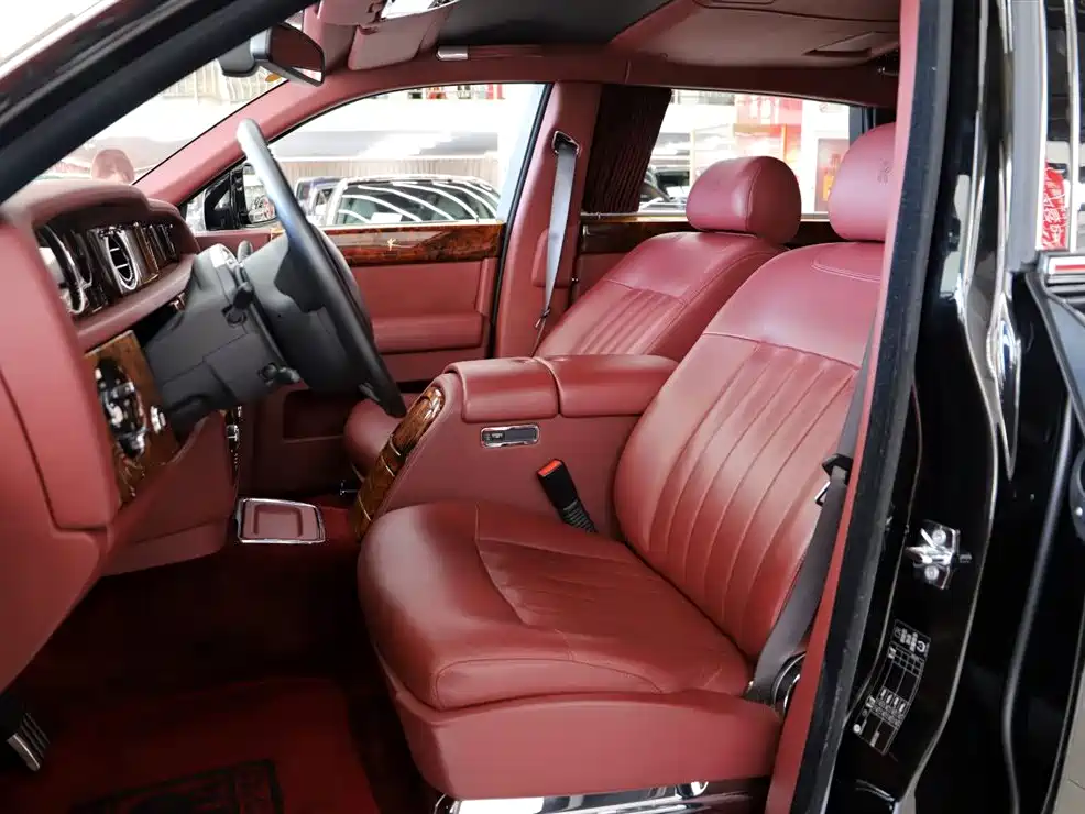 Rolls-Royce Phantom 6.7L Extended Edition EWB, фото 6