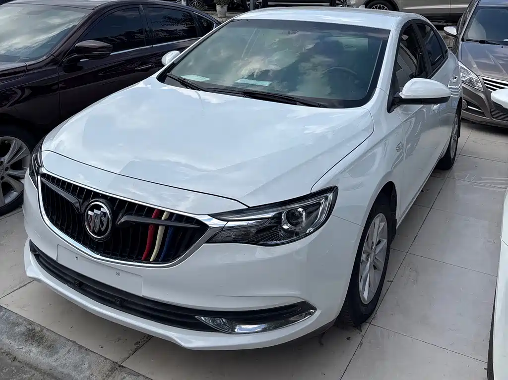 BUICK YINGLANG