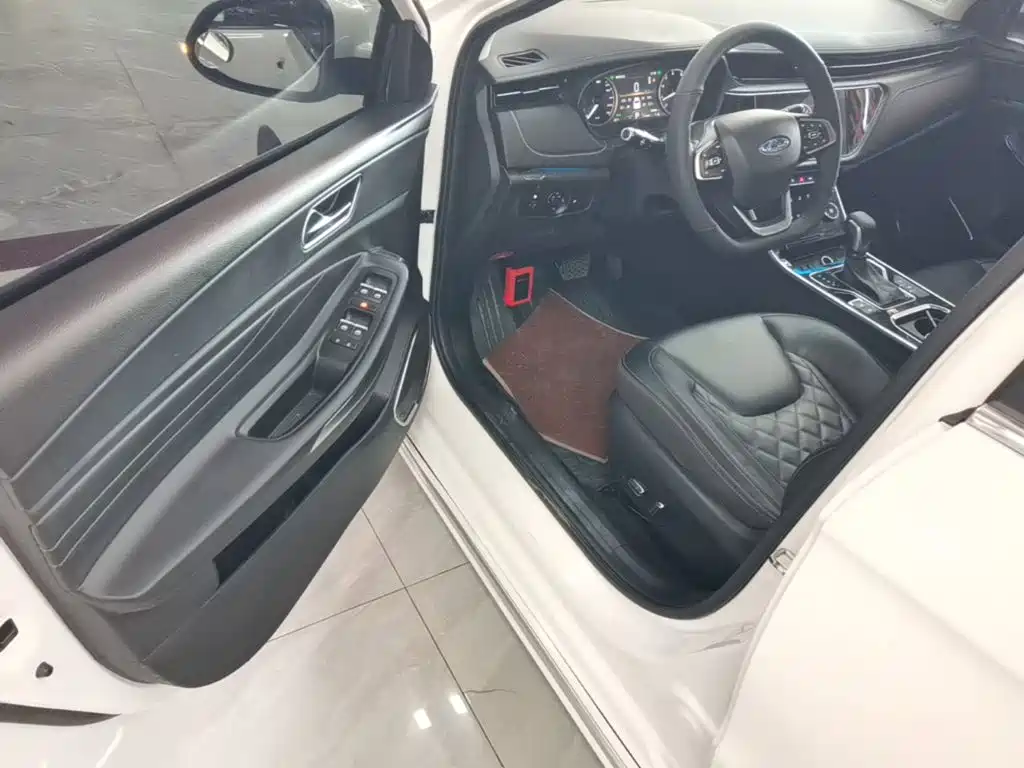 Chery Arrizo GX — миниатюра 16