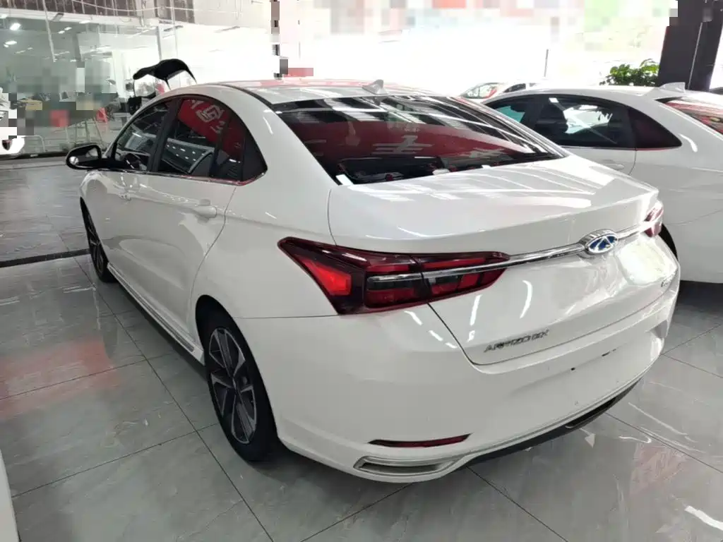 Chery Arrizo GX — миниатюра 5