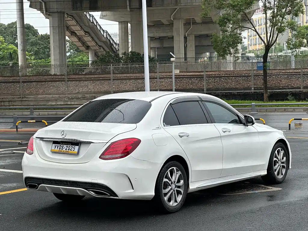 Mercedes-Benz C-Class C 2016 C 200 L Sport
