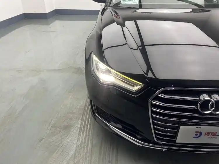 Audi A6L 2016 TFSI Comfort