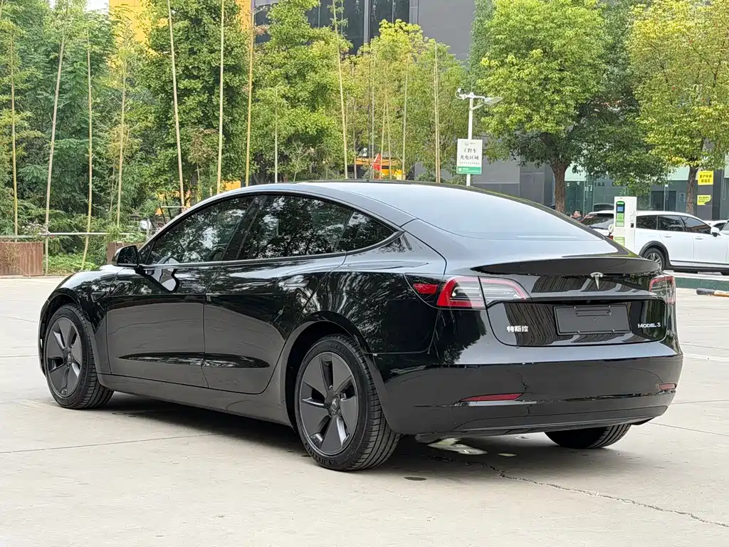 Tesla Model 3 — миниатюра 9