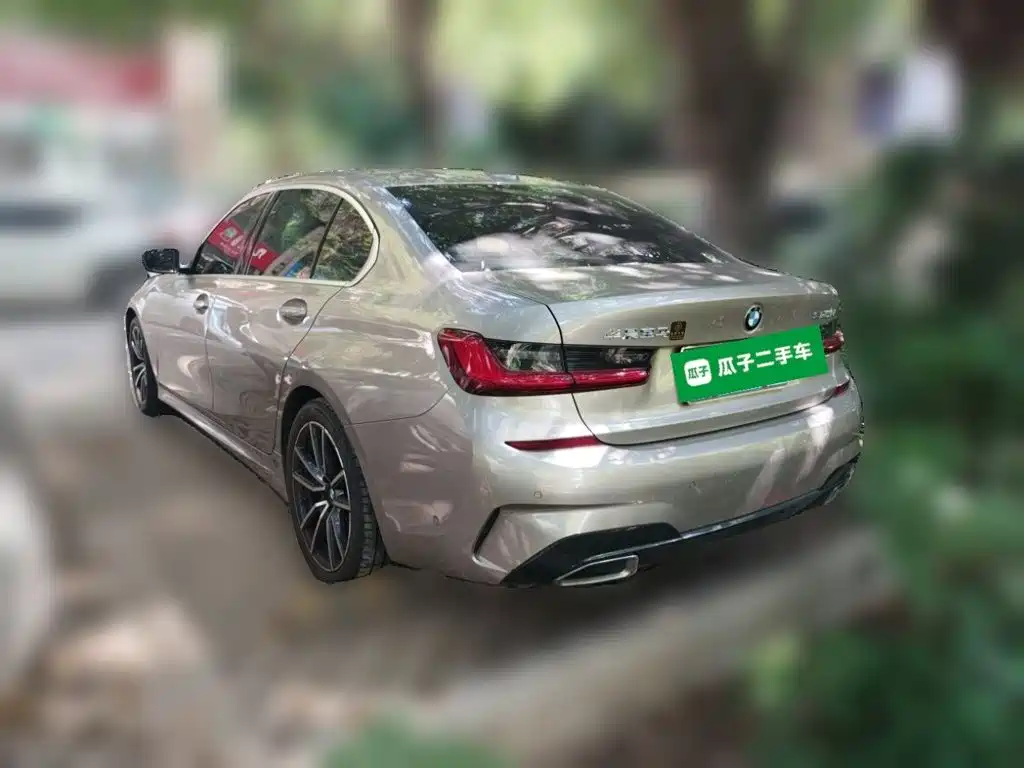 BMW 3 Series — миниатюра 4