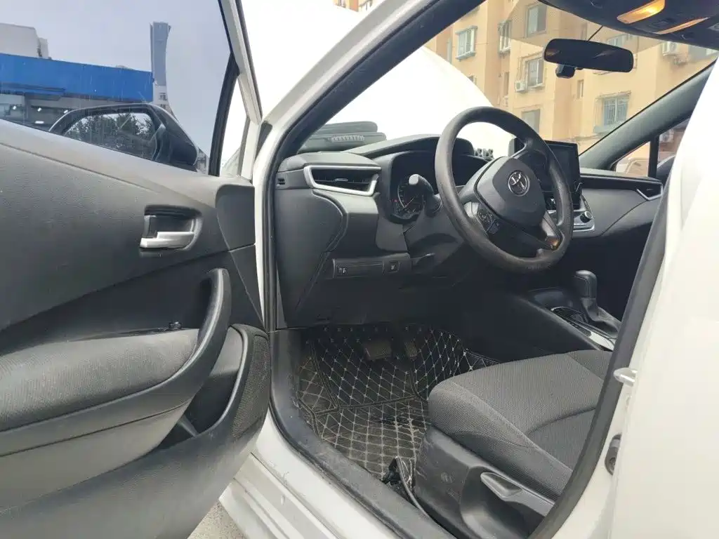 Toyota Levin — миниатюра 14