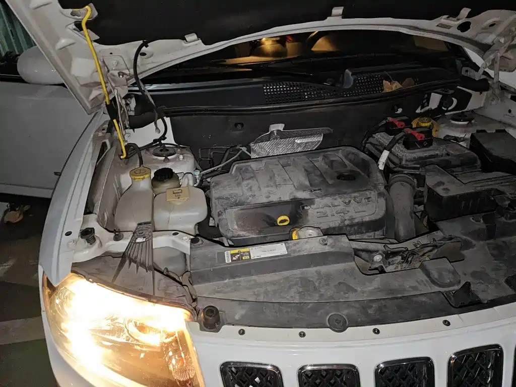 Jeep Compass (Import) — миниатюра 19