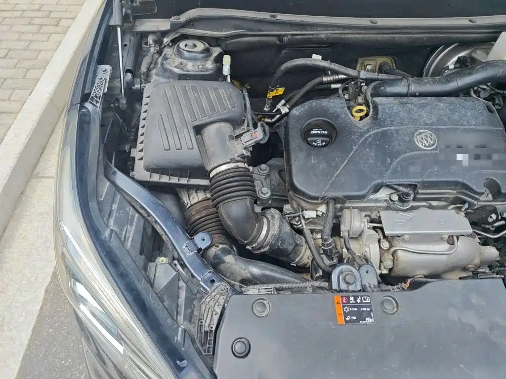 Buick Envision Plus — миниатюра 19