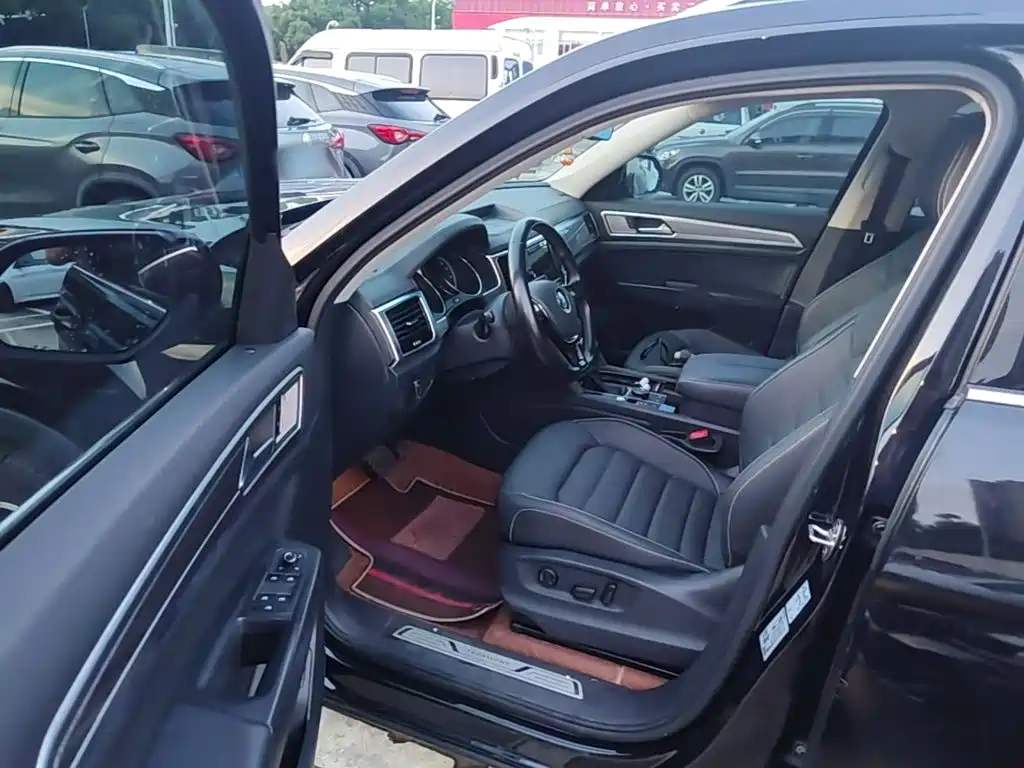 Volkswagen Teramont — миниатюра 21