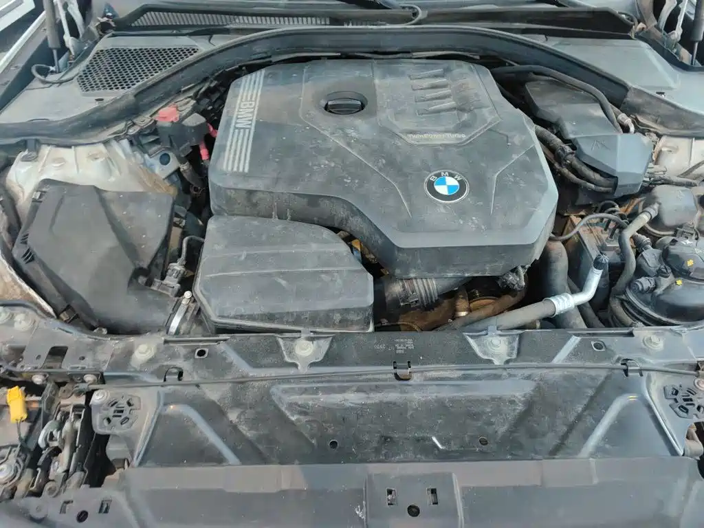 BMW 3 Series — миниатюра 16