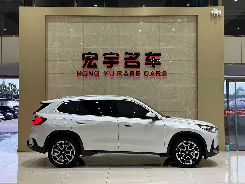 BMW X1 — миниатюра 4