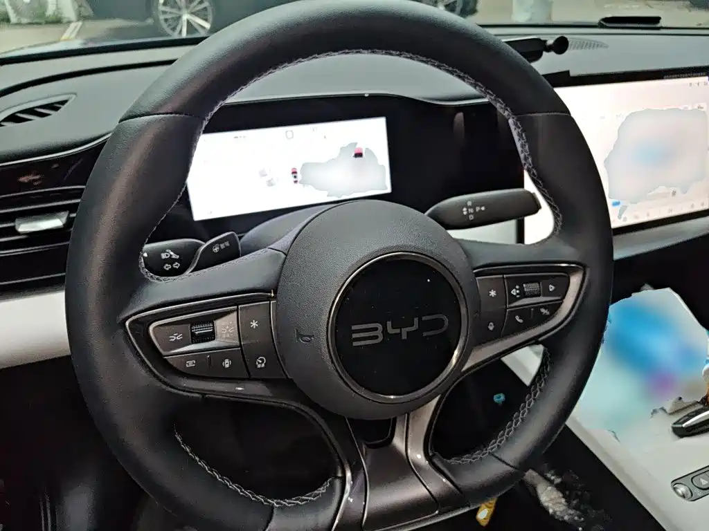 BYD Seal 06 — миниатюра 7