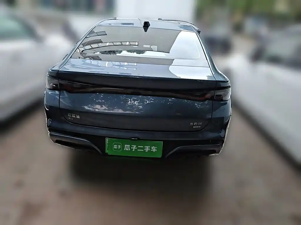 BYD Seal 06 — миниатюра 4