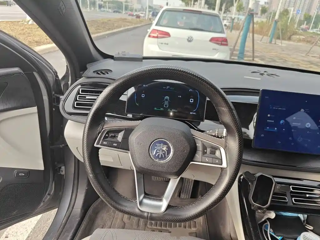 BYD Qin PLUS — миниатюра 11