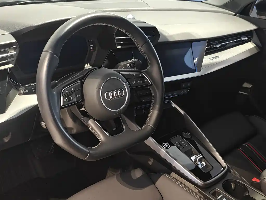 Audi A3 — миниатюра 13