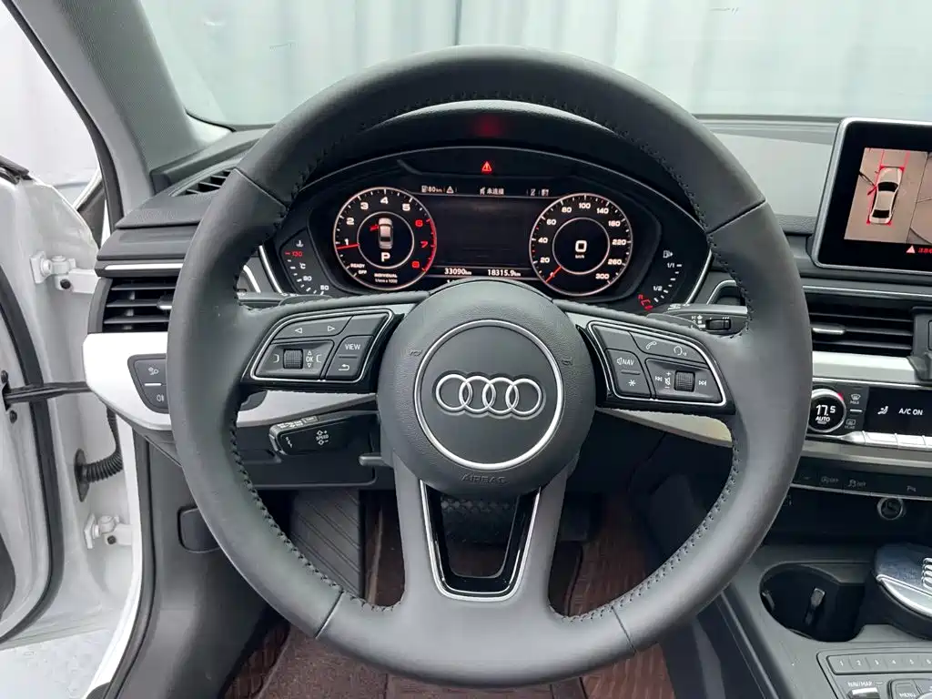 Audi A4L — миниатюра 13