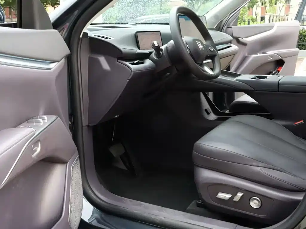 Buick 别克至境E7 — миниатюра 6