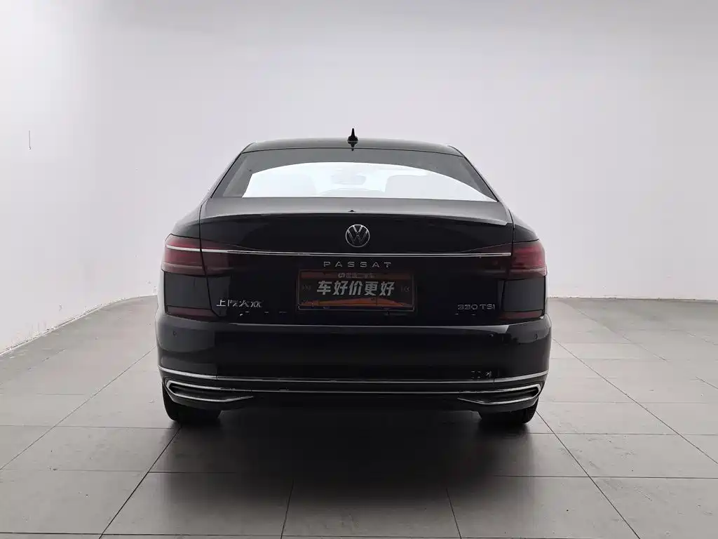 Volkswagen Passat — миниатюра 4