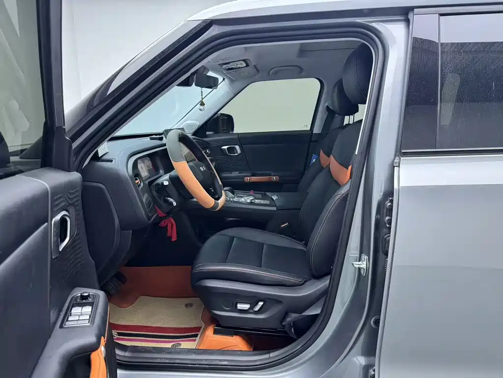 Beijing Off-Road BJ30 — миниатюра 7