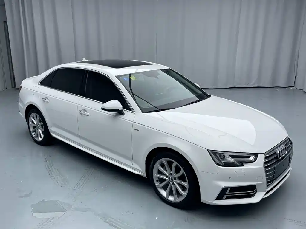 Audi A4L — миниатюра 3