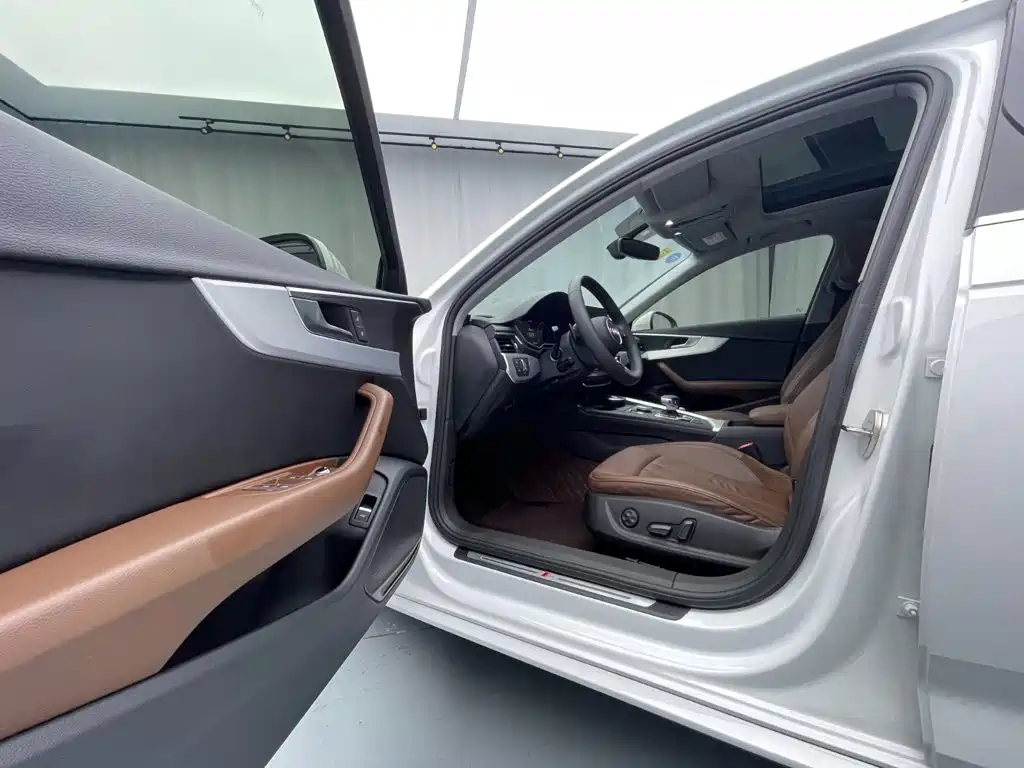 Audi A4L — миниатюра 9