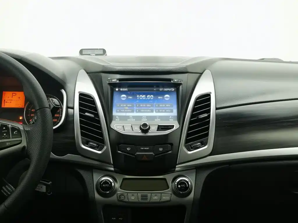 SsangYong Korando — миниатюра 12