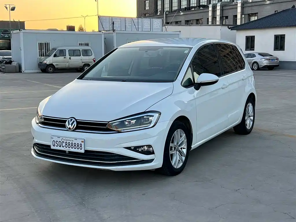 Volkswagen Golf Sportsvan 2019