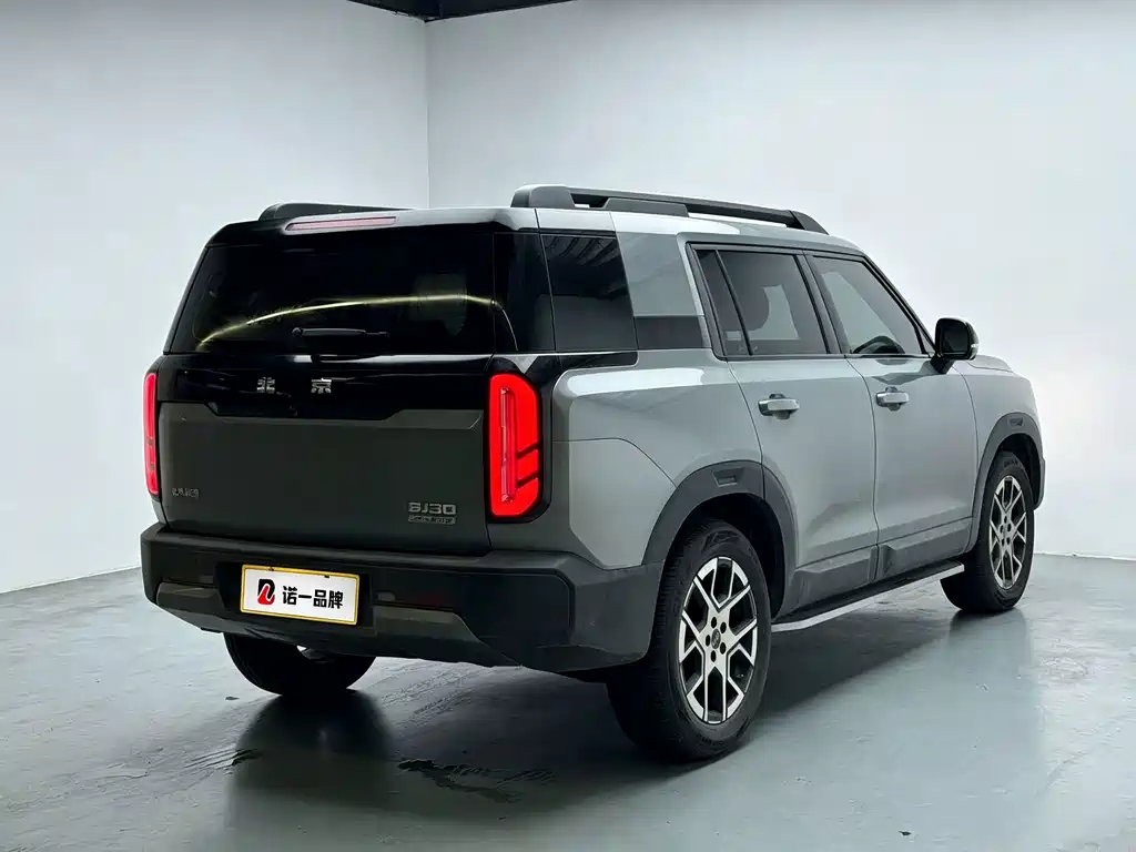 Beijing Off-Road BJ30 — миниатюра 5