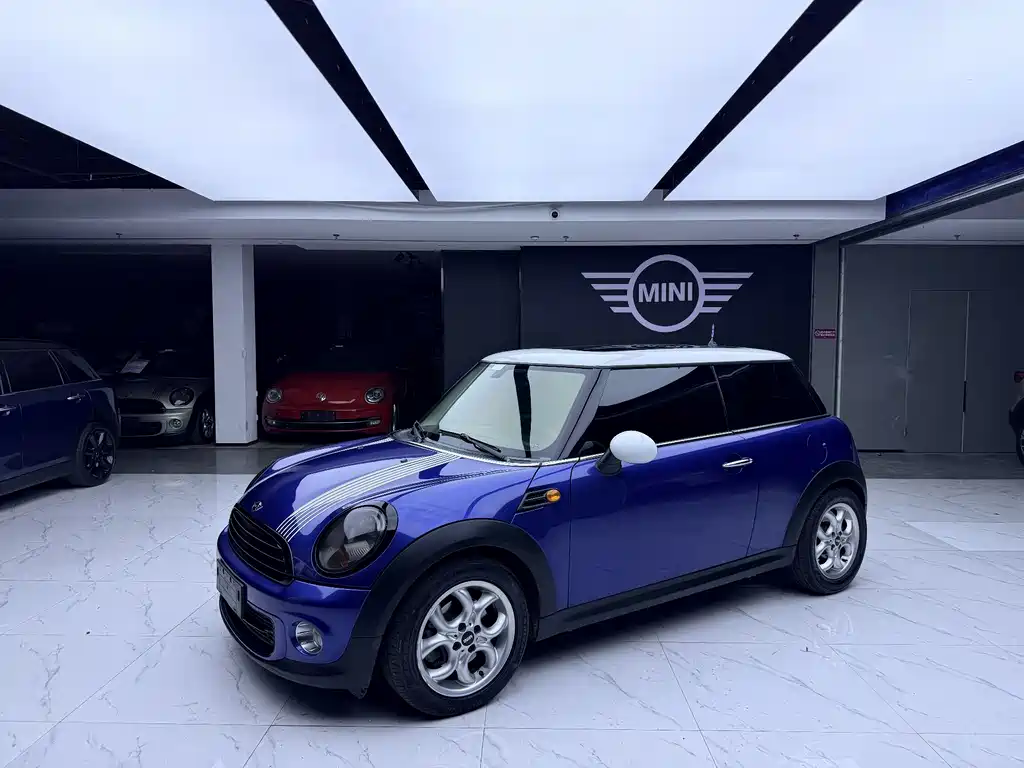 Mini Mini 2012