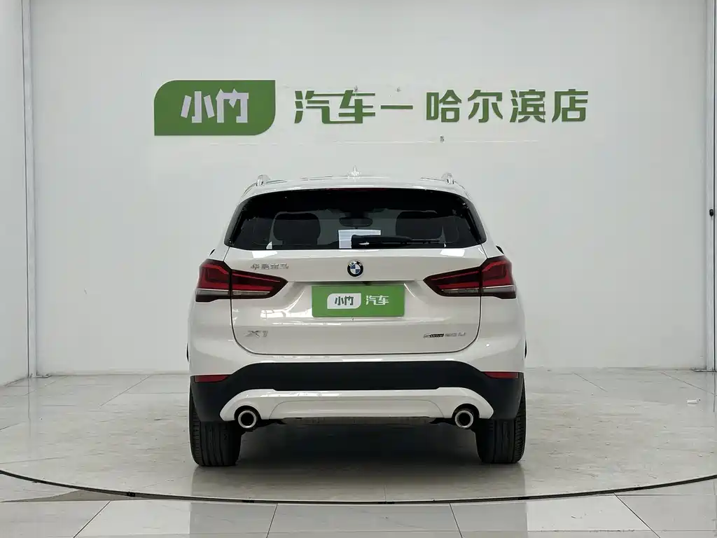 BMW X1 2021 sDrive20Li Fashion