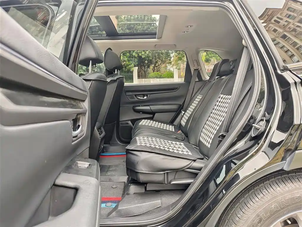 Honda CR-V 2024 240TURBO 5 мест