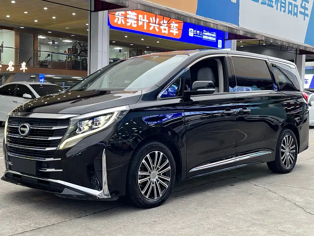 GAC Motor Trumpchi M8 2022