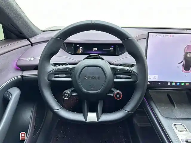 Xiaomi SU7 — миниатюра 13